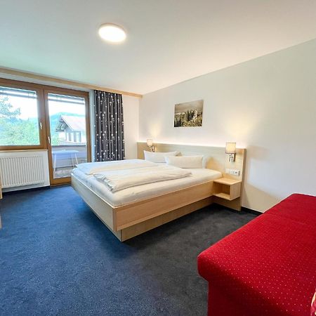 Fideliushaus Bed & Breakfast Оберстдорф Екстериор снимка